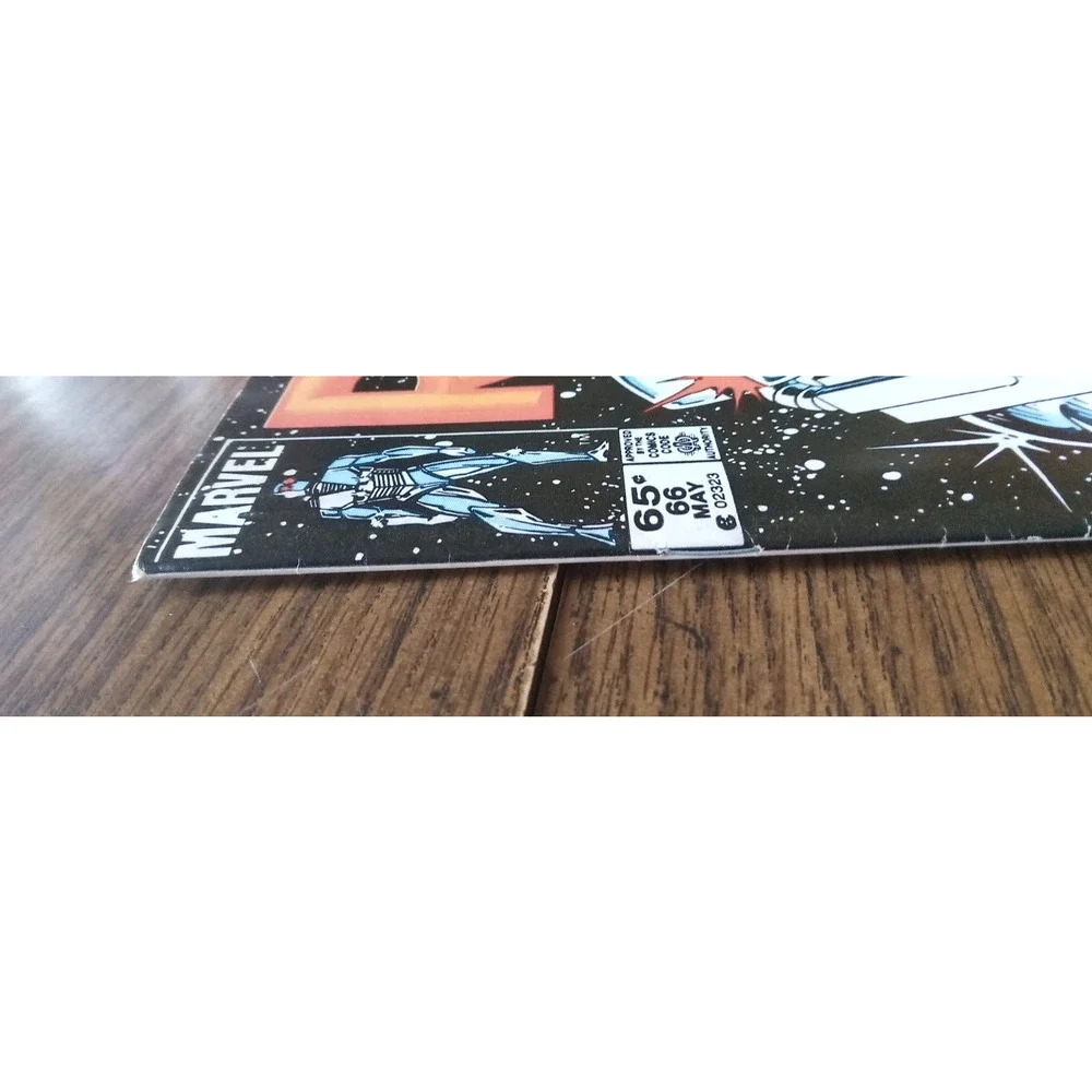 Marvel rom #66